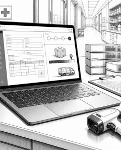 ai-mckesson-connect-healthcare-procurement-dashboard