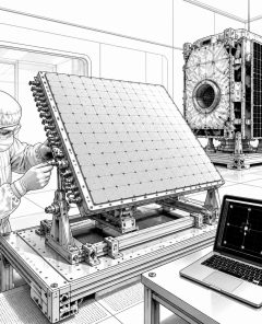 ai-mda-space-digital-beamforming-geo-satellite-technik