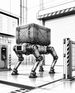 ai-mechanical-qilin-tonnenschwer-amr