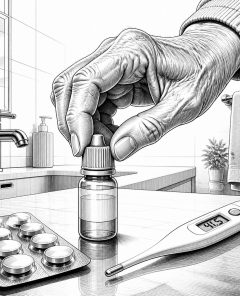 ai-medication-heat-elderly-eye-drops