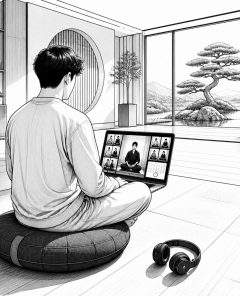 ai-meditation-hybrid-video-retreat