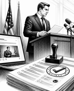 ai-meloni-trump-socialmedia-diplomatie