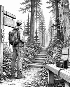 ai-mental-health-wellness-nature-therapy-trail