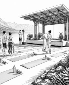 ai-mentale-gesundheit-yoga-vr-event