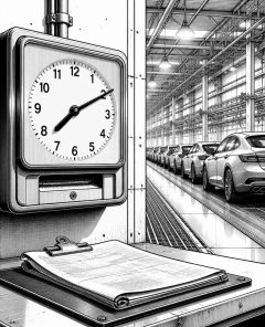 ai-mercedes-arbeitszeitverlaengerung-factory-clock