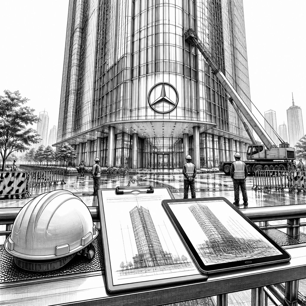 Mercedes-Benz setzt auf Luxusimmobilien – Strategie, Zahlen und Tech-Fokus Mercedes-Benz setzt auf Luxusimmobilien – Strategie, Zahlen und Tech-Fokus
