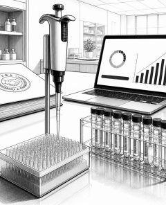 ai-merck-bio-techne-acquisition-lab