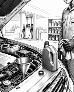 ai-mesra-petronas-motor-oil-tankstation