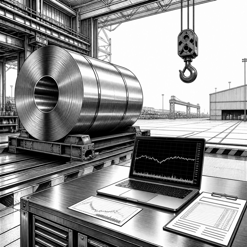 Metalurgica Gerdau: Konsens stabil, aber Bewertungsabschlag bleibt gegenüber europäischem Stahl Metalurgica Gerdau: Konsens stabil, aber Bewertungsabschlag bleibt gegenüber europäischem Stahl