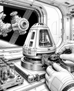 ai-microgravity-pharma-iss-transition