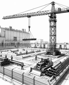 ai-micron-fab-clay-bechtel-semiconductor-construction