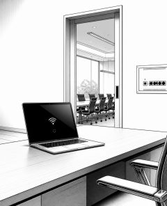 ai-microsoft-teams-workplace-checkin-wlan-office