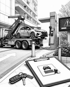 ai-military-housing-towing-parking-permit