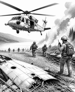 ai-military-jet-crash-wildfire-response