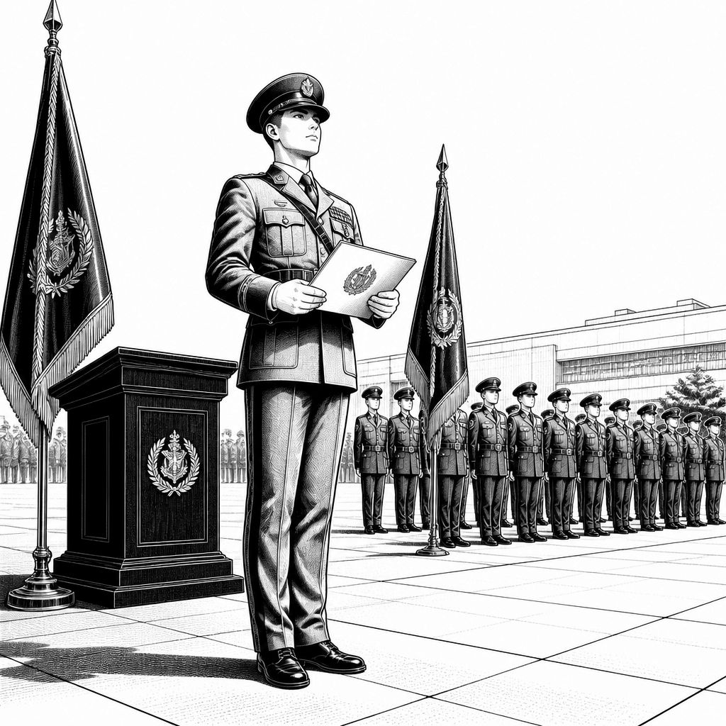 Übergabe in Grafenwoehr: Wie digitale Sicherheit in der Military Police zählt Übergabe in Grafenwoehr: Wie digitale Sicherheit in der Military Police zählt