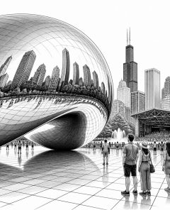ai-millennium-park-chicago-cloud-gate