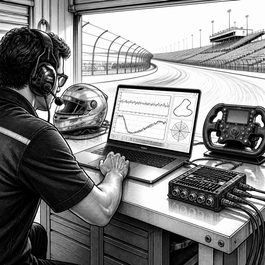 MLRA: Jonathan Davenport sichert sich erneut den Sweep – und zeigt, wie Telemetrie-Analytik Rennen prägt MLRA: Jonathan Davenport sichert sich erneut den Sweep – und zeigt, wie Telemetrie-Analytik Rennen prägt