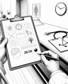 ai-moca-screening-kognitive-test-score