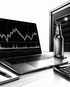ai-molson-coors-stock-cashflow-dashboard