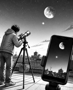 ai-mond-venus-abendhimmel-leserfoto