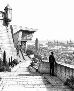 ai-montjuic-barcelona-panorama-fortress