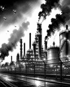 ai-moscow-oil-refinery-drone-attack