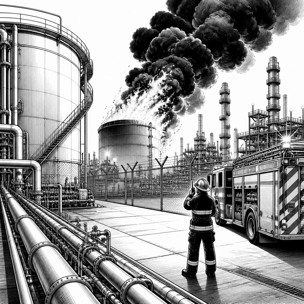 Drohnenangriff auf Moskauer Raffinerie: Auswirkungen auf Energie-Supply und Sicherheit Drohnenangriff auf Moskauer Raffinerie: Auswirkungen auf Energie-Supply und Sicherheit