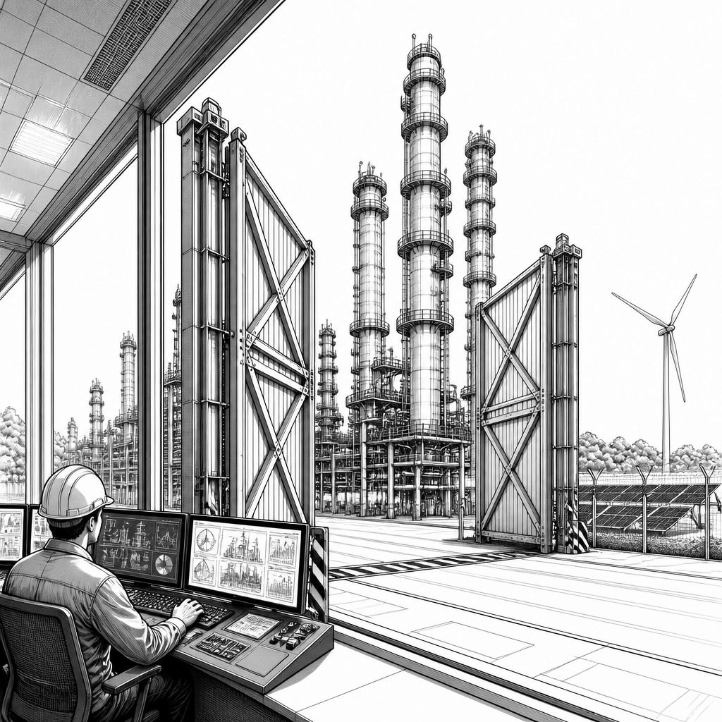 Motor Oil Hellas: Langfriststrategie zwischen Raffinerie, Energiehandel und Erneuerbaren Motor Oil Hellas: Langfriststrategie zwischen Raffinerie, Energiehandel und Erneuerbaren