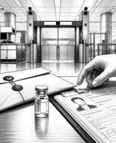 ai-mpox-lab-airport-vials-compliance