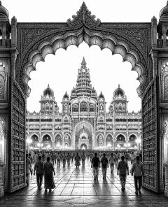 ai-mysore-palace-illumination-mysuru