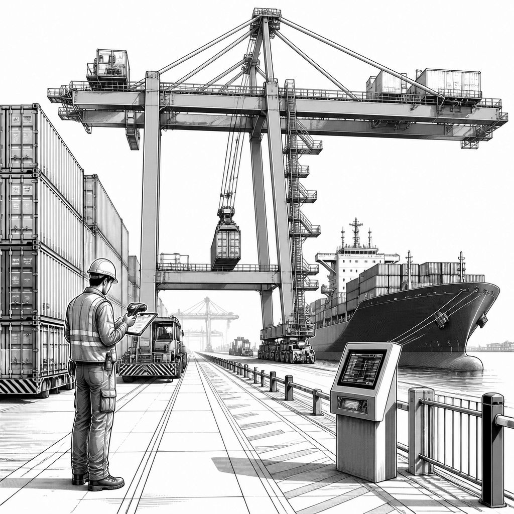 Napier Port Holdings: Langfrist-Strategie für Umschlag, Logistik und digitale Effizienz Napier Port Holdings: Langfrist-Strategie für Umschlag, Logistik und digitale Effizienz