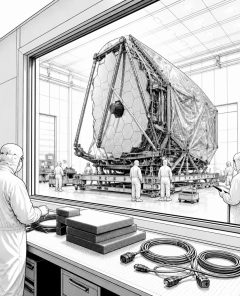 ai-nasa-roman-telescope-cleanroom