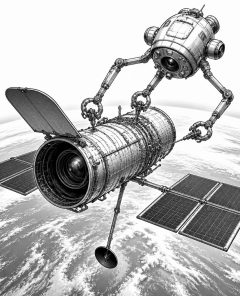 ai-nasa-swift-link-robotic-orbit-boost