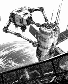 ai-nasa-swift-satellite-rescue