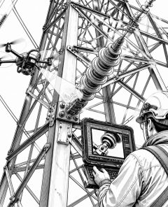 ai-national-grid-pylon-inspection