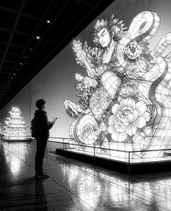 ai-nebuta-museum-aomori-leuchten