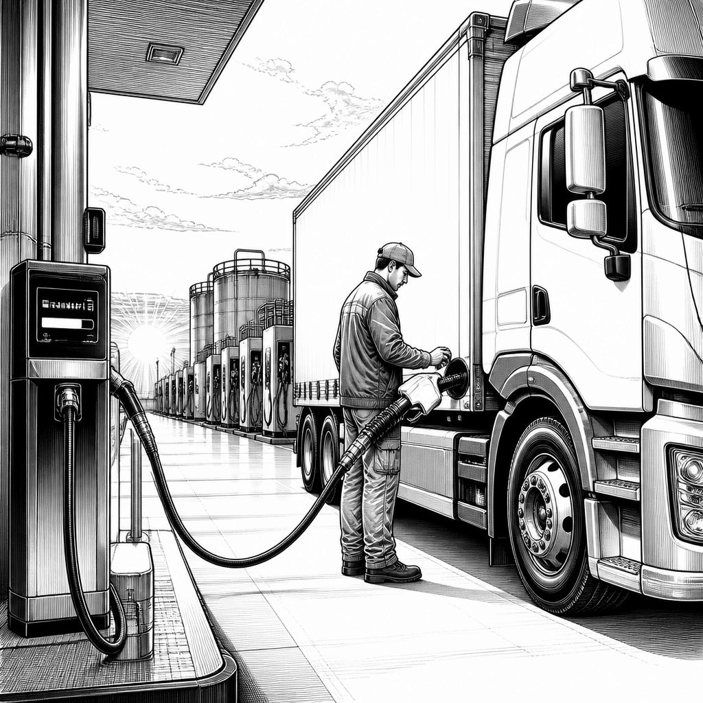 Neste MY Renewable Diesel: HVO100 für Flotten mit bis zu 90% weniger Treibhausgasen Neste MY Renewable Diesel: HVO100 für Flotten mit bis zu 90% weniger Treibhausgasen