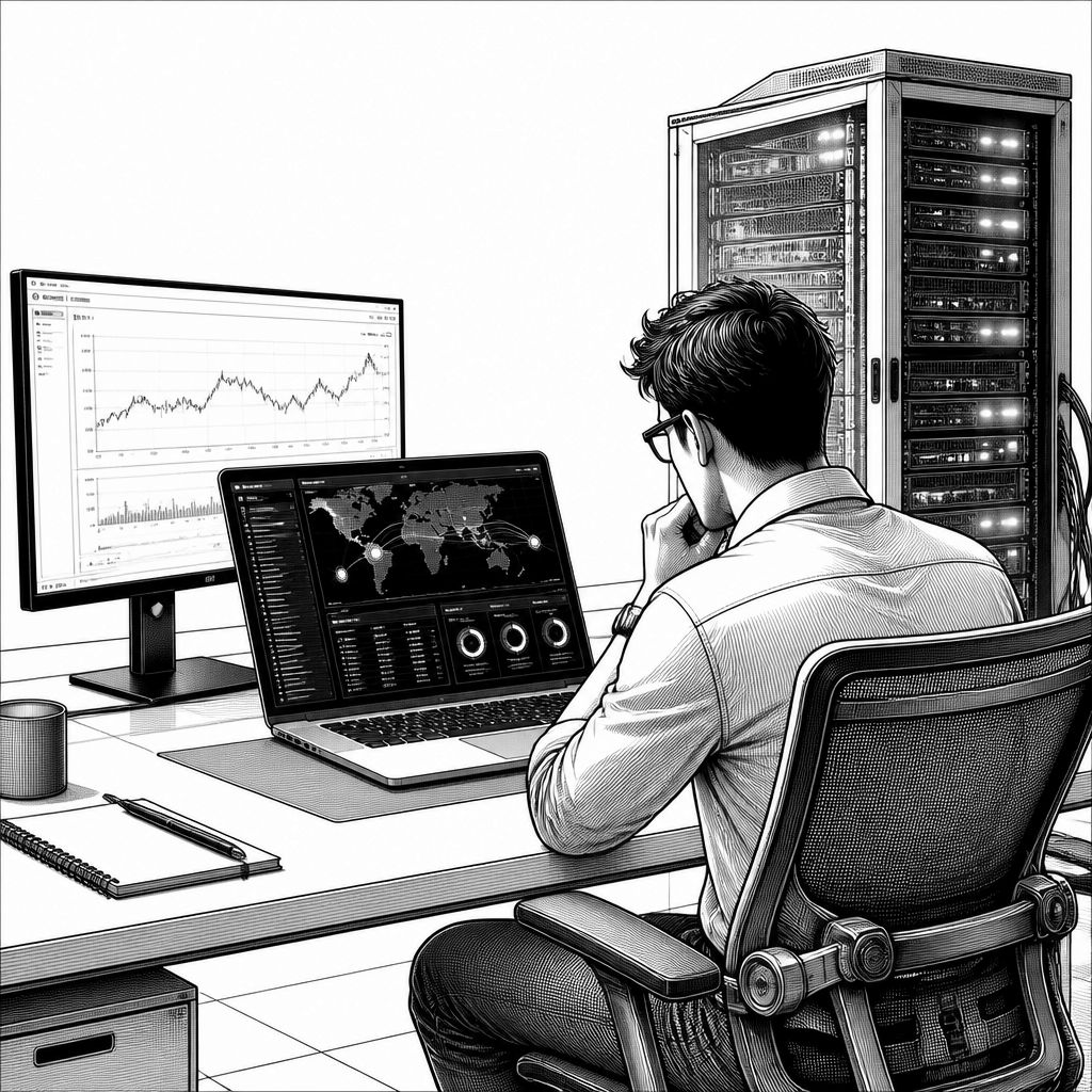 Ungewöhnliche Netzwerkaktivität: Warum Investoren Cybersicherheit höher bewerten Ungewöhnliche Netzwerkaktivität: Warum Investoren Cybersicherheit höher bewerten
