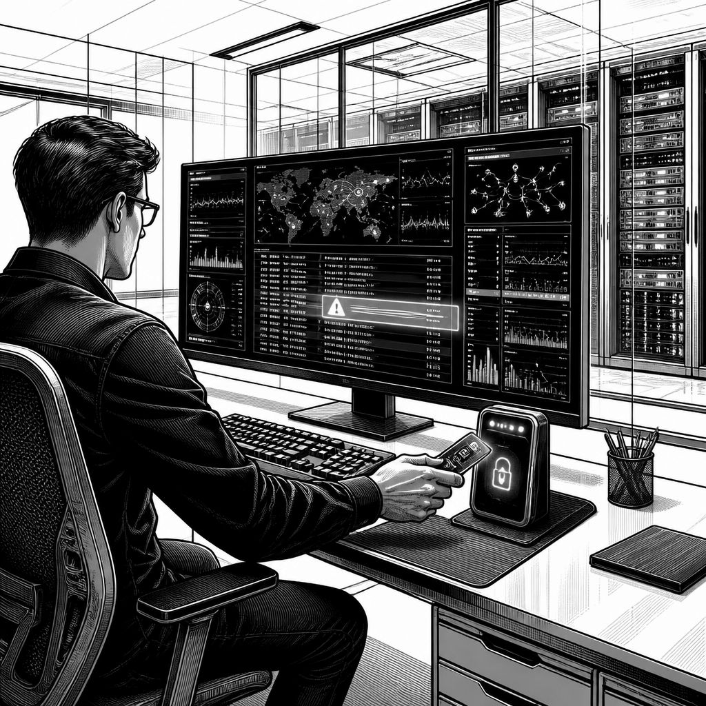 Ungewöhnliche Netzwerkaktivität: So stärken Unternehmen KI-gestützte Verifikation und Security Ungewöhnliche Netzwerkaktivität: So stärken Unternehmen KI-gestützte Verifikation und Security