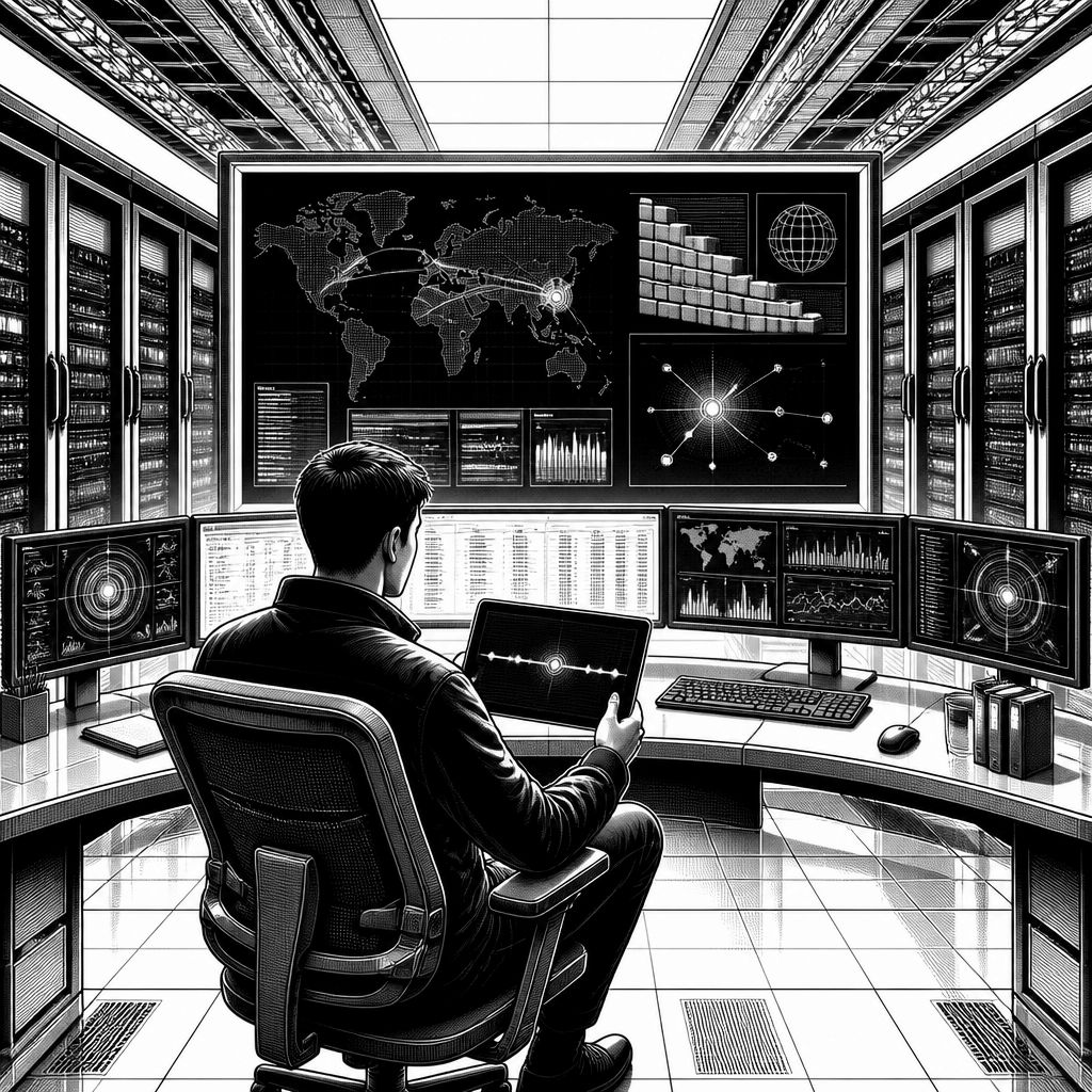 Ungewöhnliche Aktivitäten im Handelsnetz: Cybersicherheit als Investoren-Risiko Ungewöhnliche Aktivitäten im Handelsnetz: Cybersicherheit als Investoren-Risiko