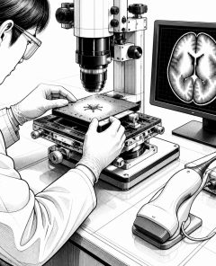 ai-neuro-microrobots-ultrasound-implant