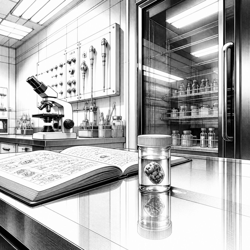 C9orf72-Demenz, Strafrecht und KI: Wer trägt Schuld bei neurodegenerativen Ursachen? C9orf72-Demenz, Strafrecht und KI: Wer trägt Schuld bei neurodegenerativen Ursachen?