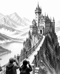 ai-neuschwanstein-fog-bridge
