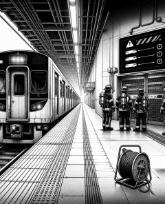 ai-new-jersey-transit-fire-incident-response