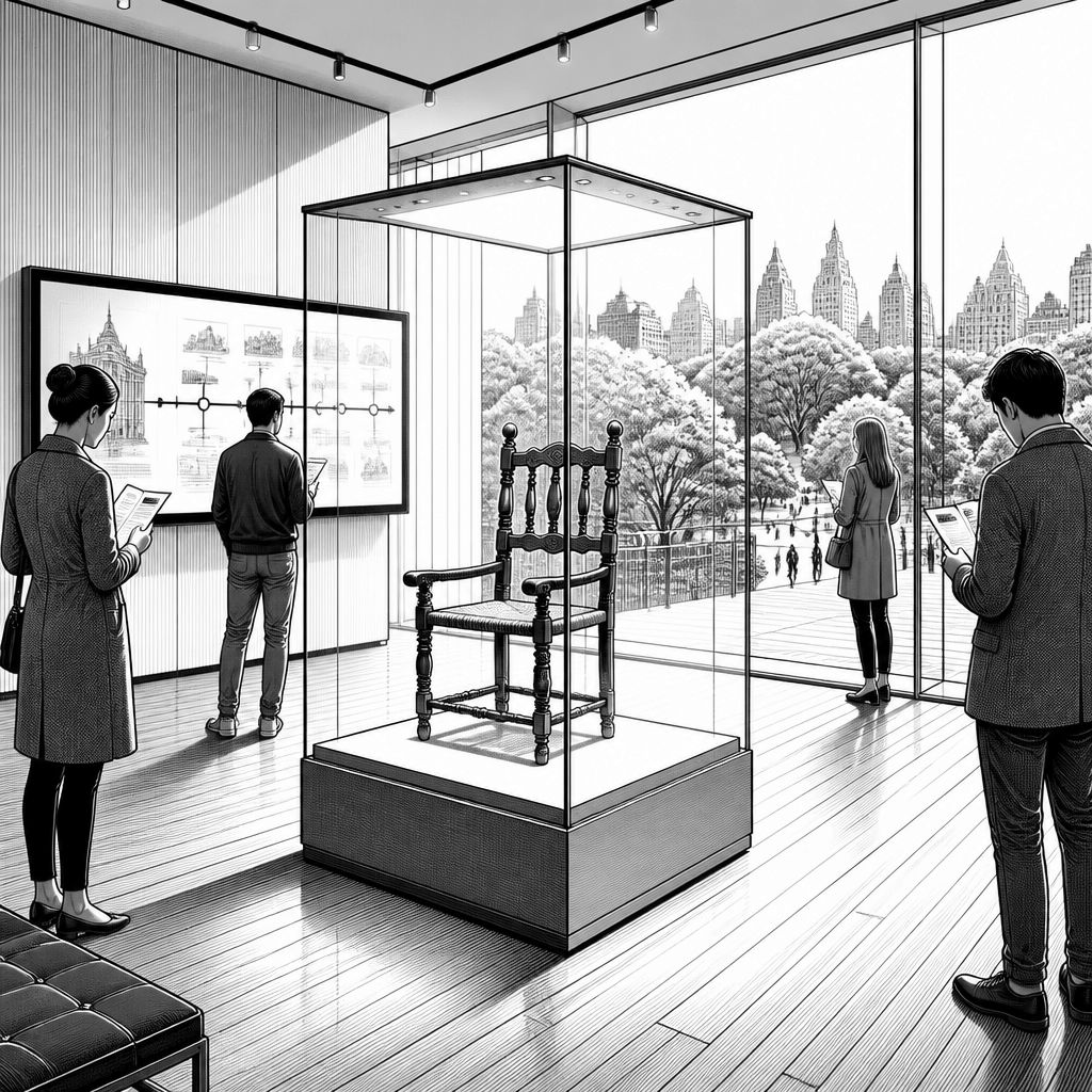 New York Historical Museum eröffnet neuen Demokratie-Flügel zum 250. Unabhängigkeitstag New York Historical Museum eröffnet neuen Demokratie-Flügel zum 250. Unabhängigkeitstag