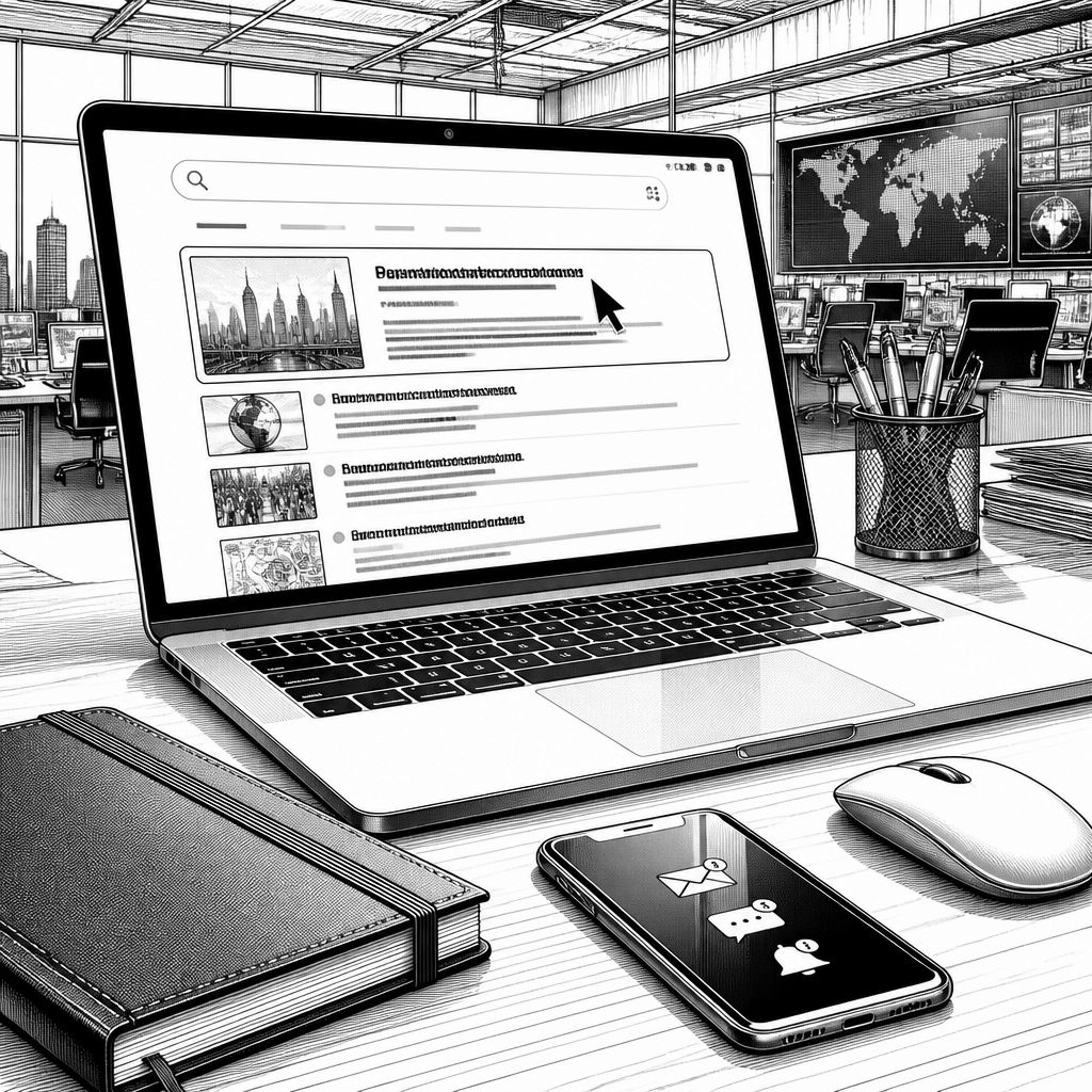 Wie News-Rankings politische Debatten verstärken: Pressestimme zur SPD im digitalen Fokus Wie News-Rankings politische Debatten verstärken: Pressestimme zur SPD im digitalen Fokus