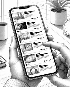 ai-news-trust-social-media