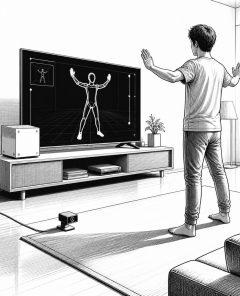 ai-nex-playground-motion-tracking-kids-console