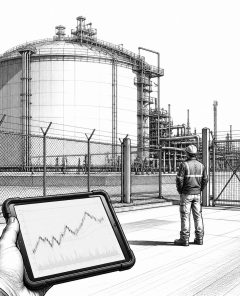 ai-nextdecade-lng-terminal-market-sentiment
