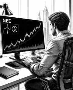 ai-nextera-energy-13f-dividend-chart